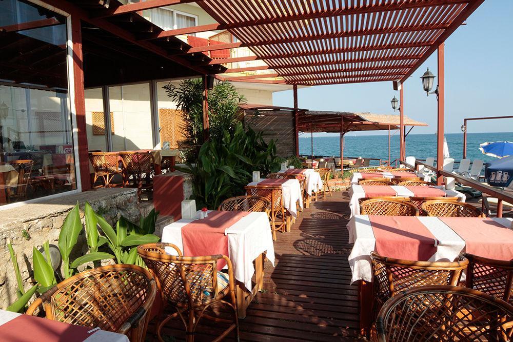 Yali Hotel Side Esterno foto